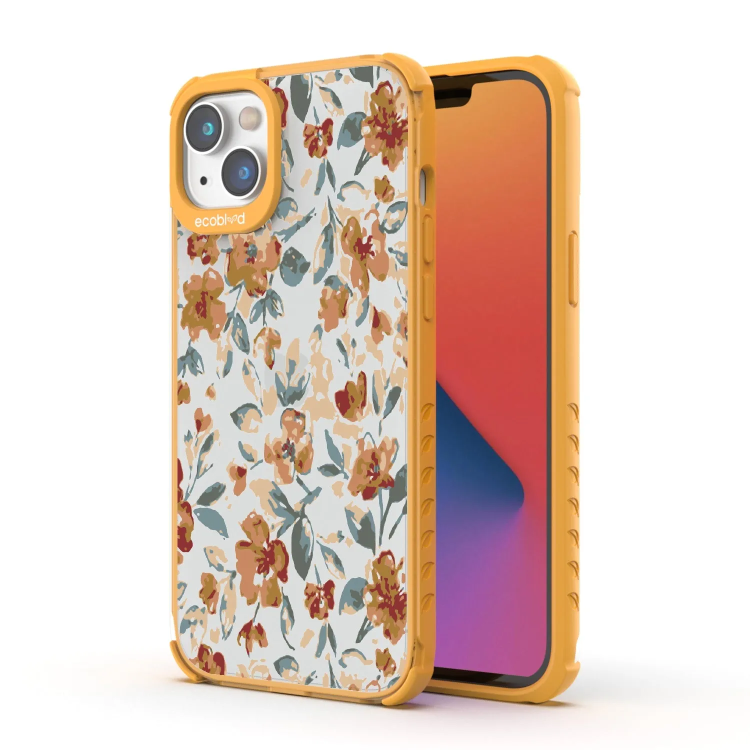 Floral Harvest - Laguna Collection Case for Apple iPhone 16e, 14, 13