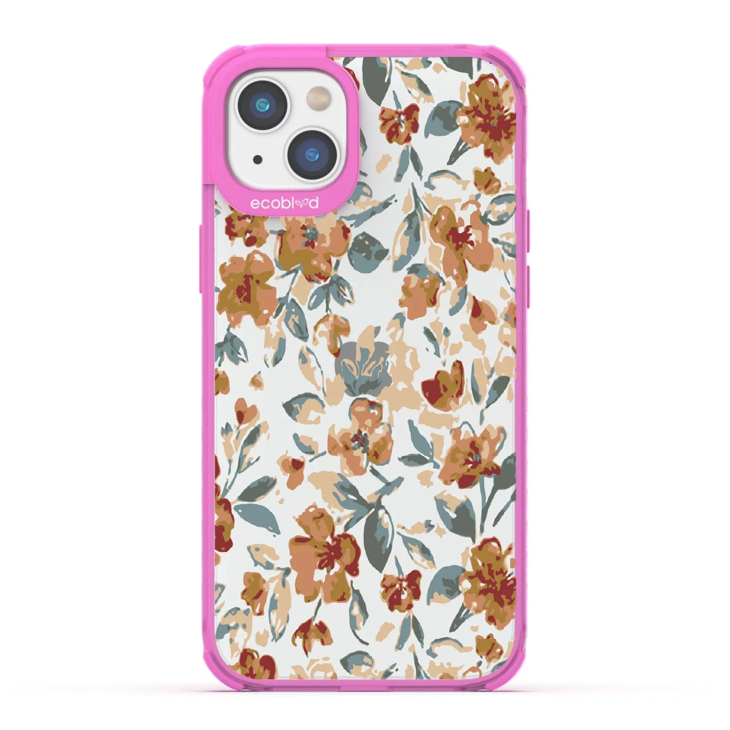 Floral Harvest - Laguna Collection Case for Apple iPhone 16e, 14, 13
