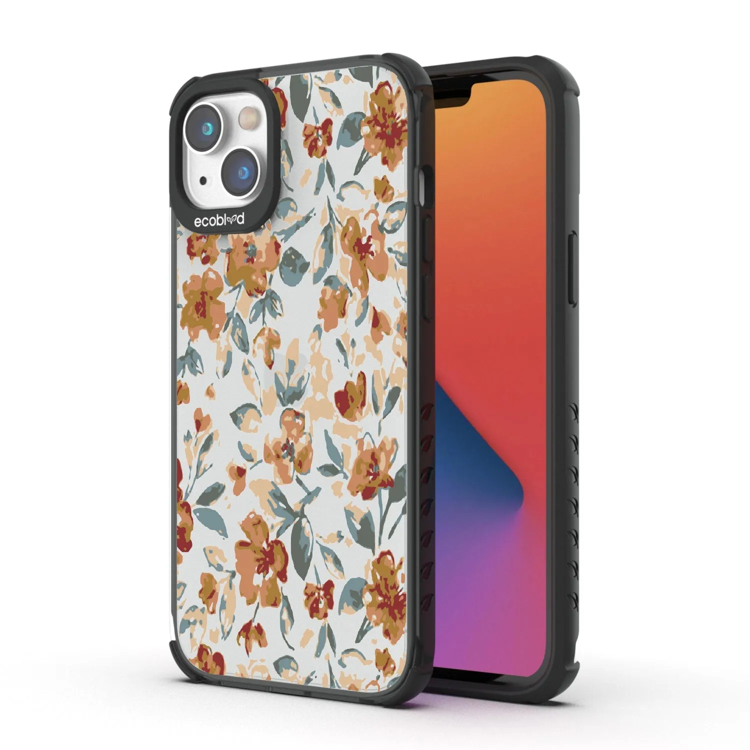 Floral Harvest - Laguna Collection Case for Apple iPhone 16e, 14, 13