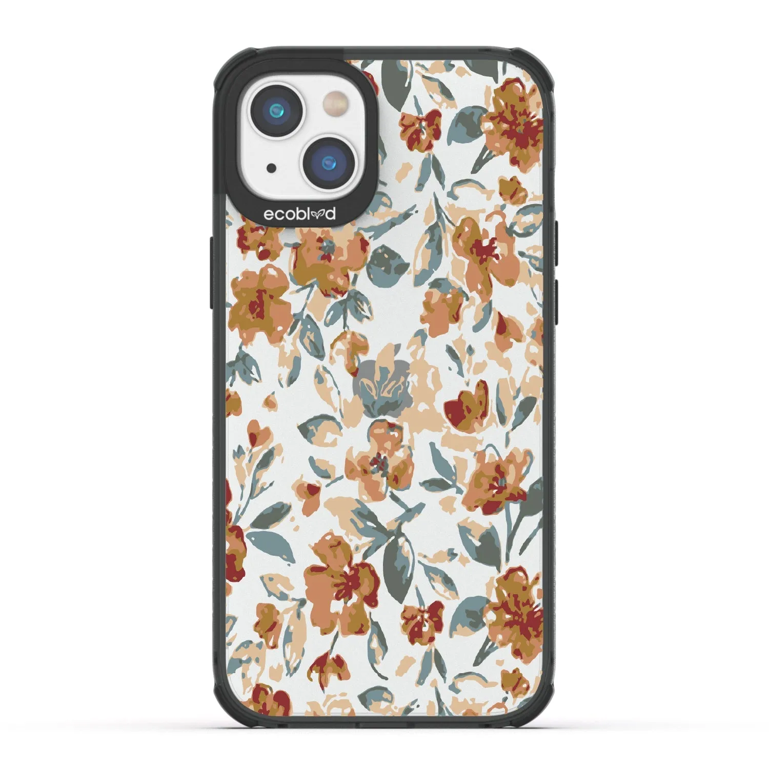Floral Harvest - Laguna Collection Case for Apple iPhone 16e, 14, 13