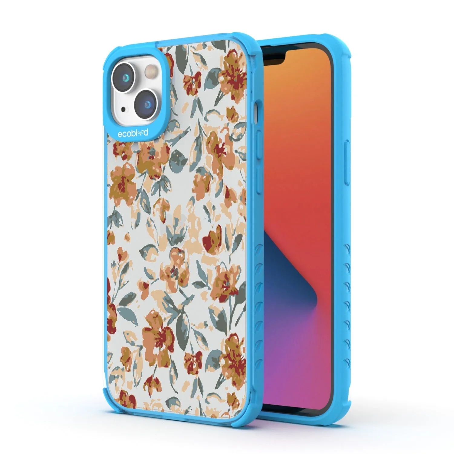Floral Harvest - Laguna Collection Case for Apple iPhone 16e, 14, 13