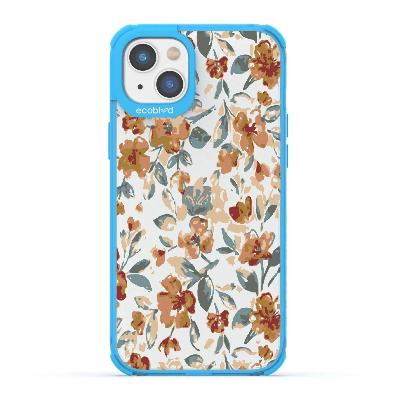 Floral Harvest - Laguna Collection Case for Apple iPhone 16e, 14, 13