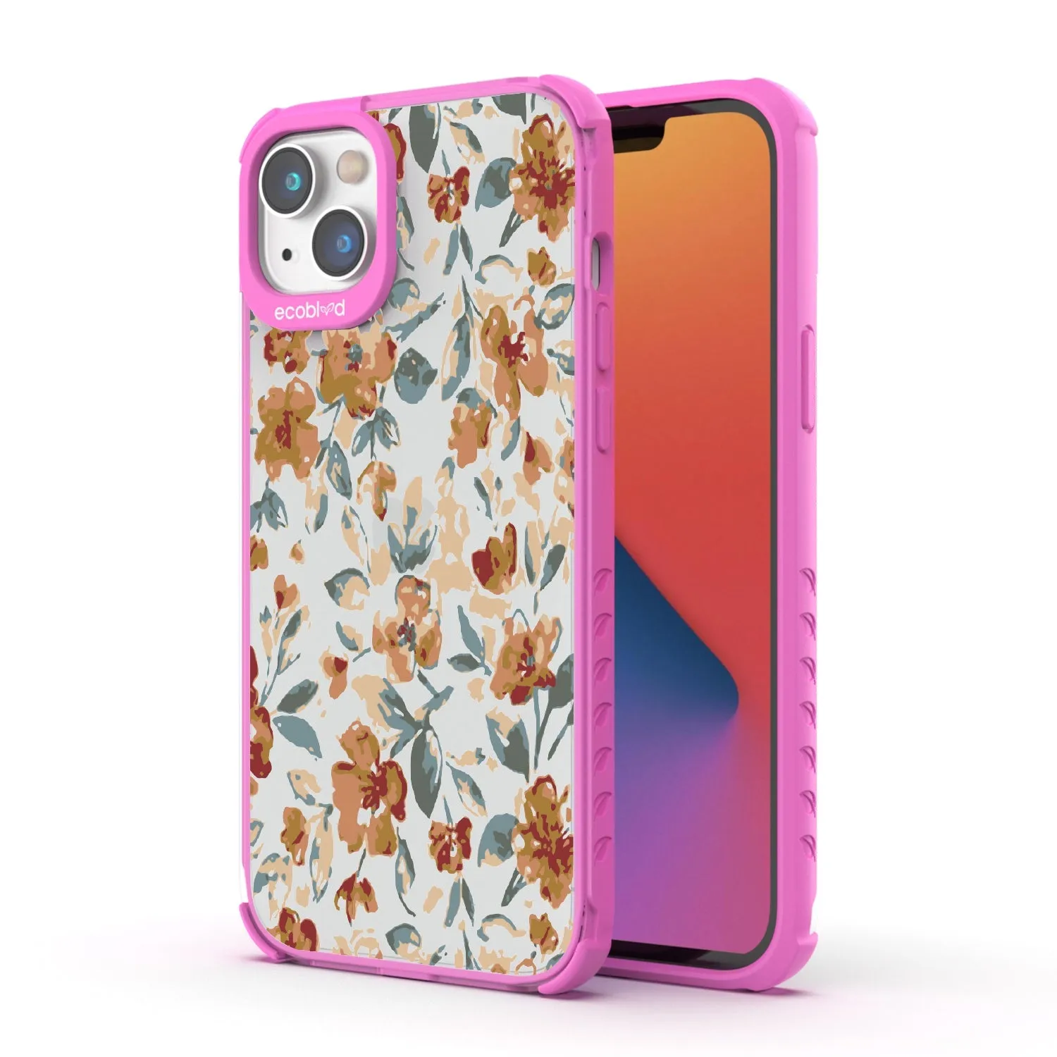Floral Harvest - Laguna Collection Case for Apple iPhone 16e, 14, 13
