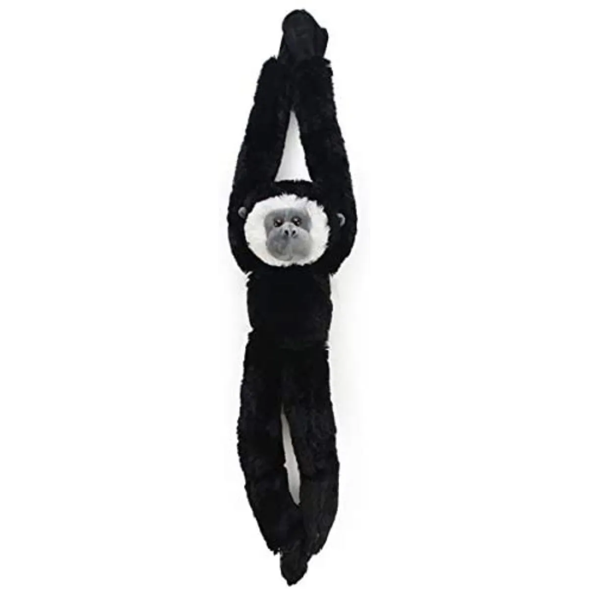 Hanging Colobus Monkey Stuffed Animal - 20"