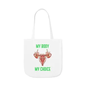 IAC  Accessories Bags  Polyester Canvas Tote Bag / My Body My Choice