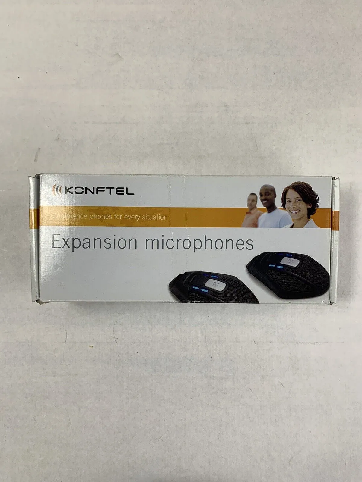 Konftel 300 Expansion Microphones For Conference Telephone 900102113