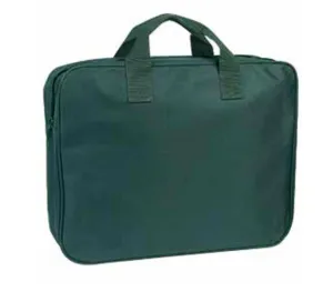Large Promotional Conference Documents Portfolio Bags Case Laptop Zippered 16inch