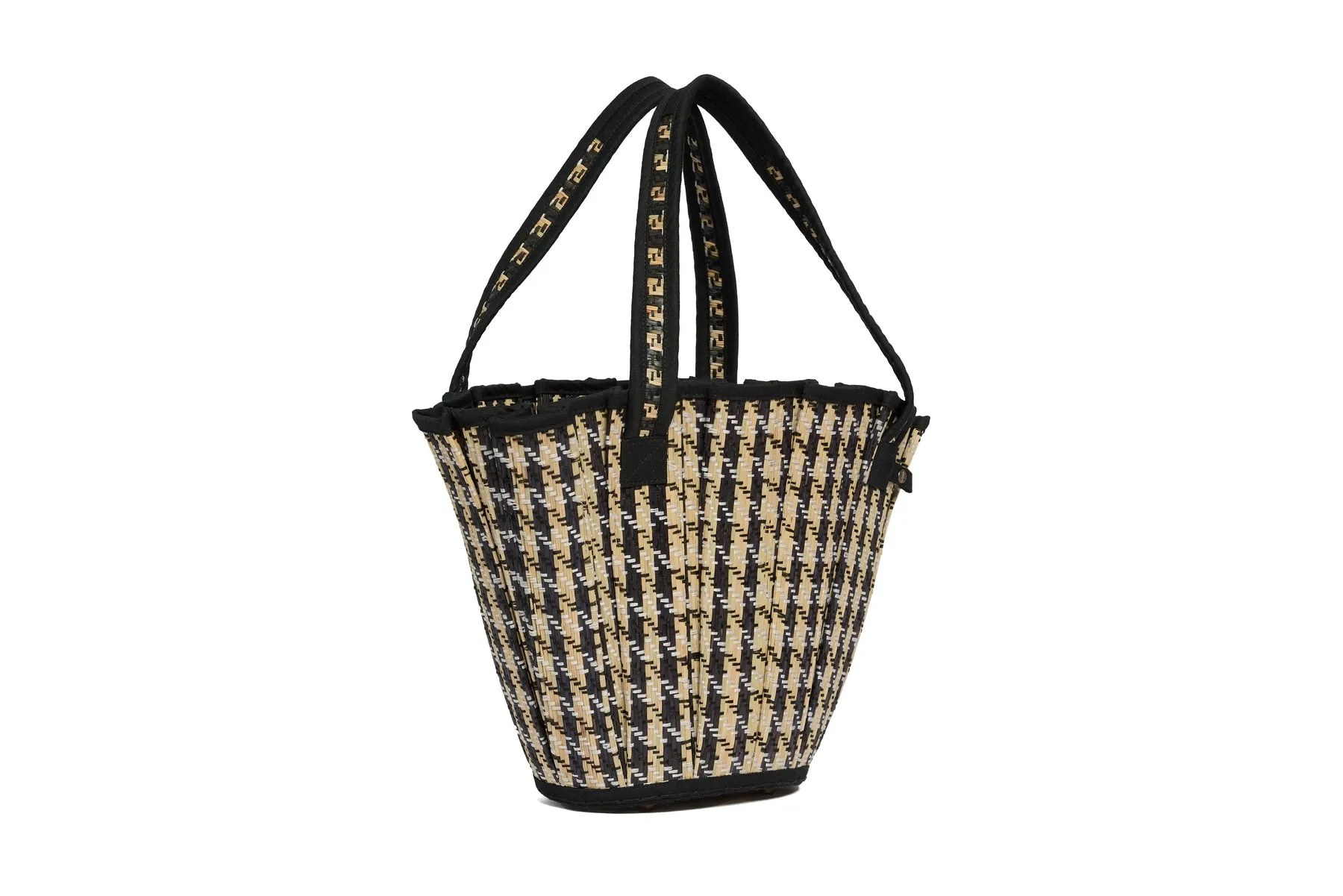 Mini Tropez Tote in Roma