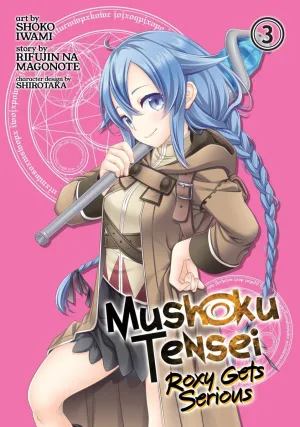 Mushoku Tensei: Roxy Gets Serious Vol. 03