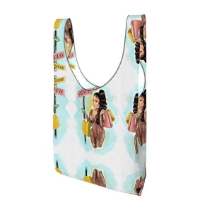 Parachute Shopping Bag