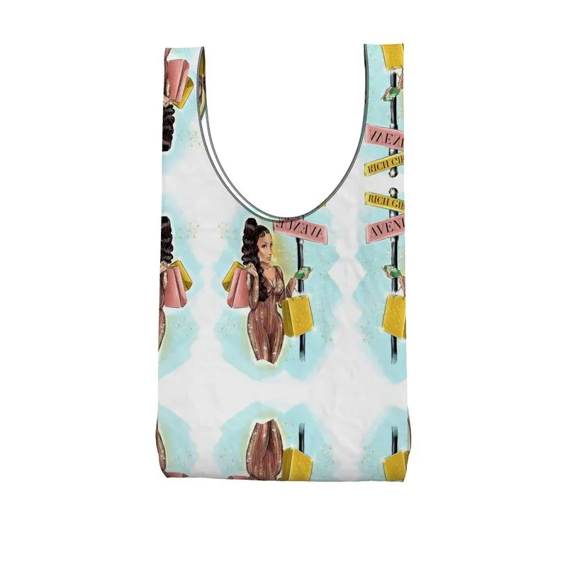 Parachute Shopping Bag