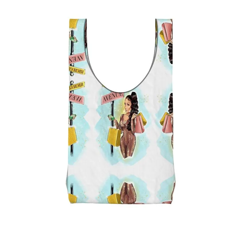 Parachute Shopping Bag