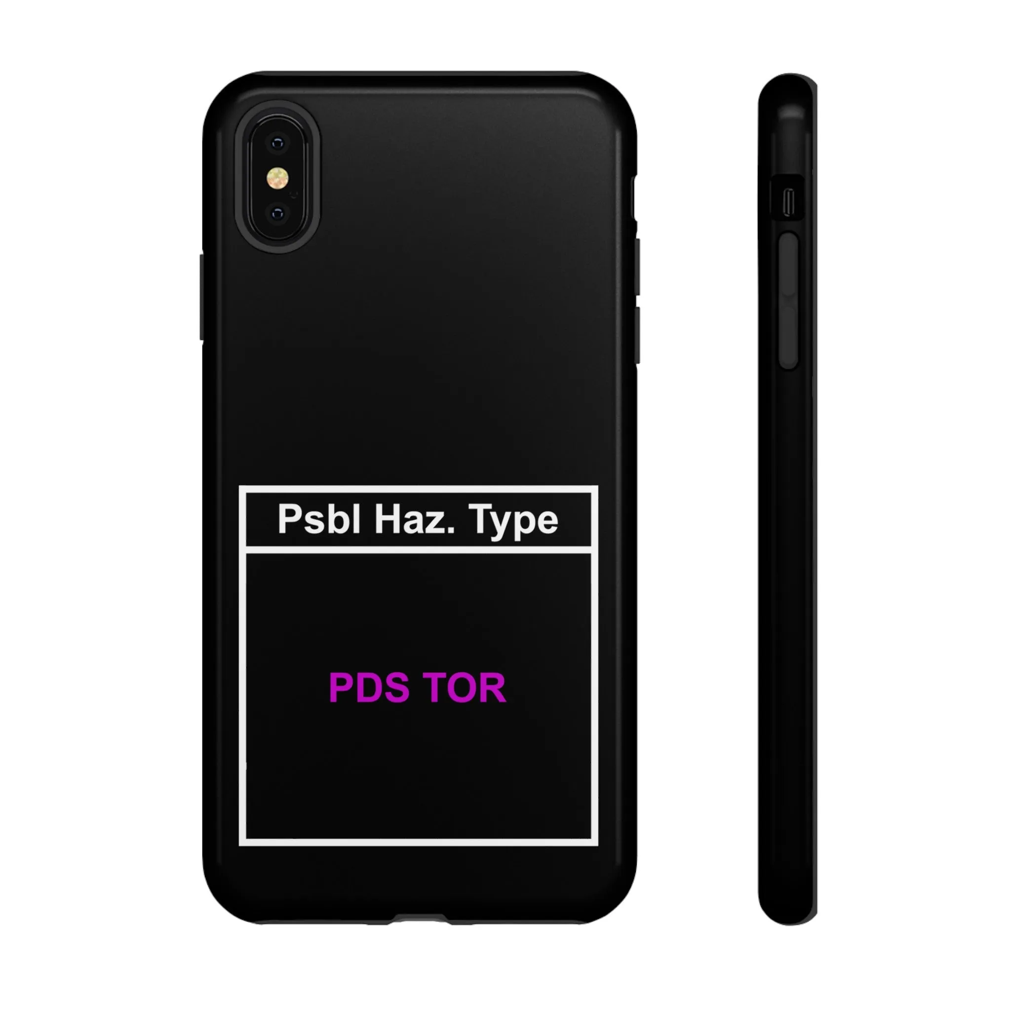 PDS TOR Tough Phone Case