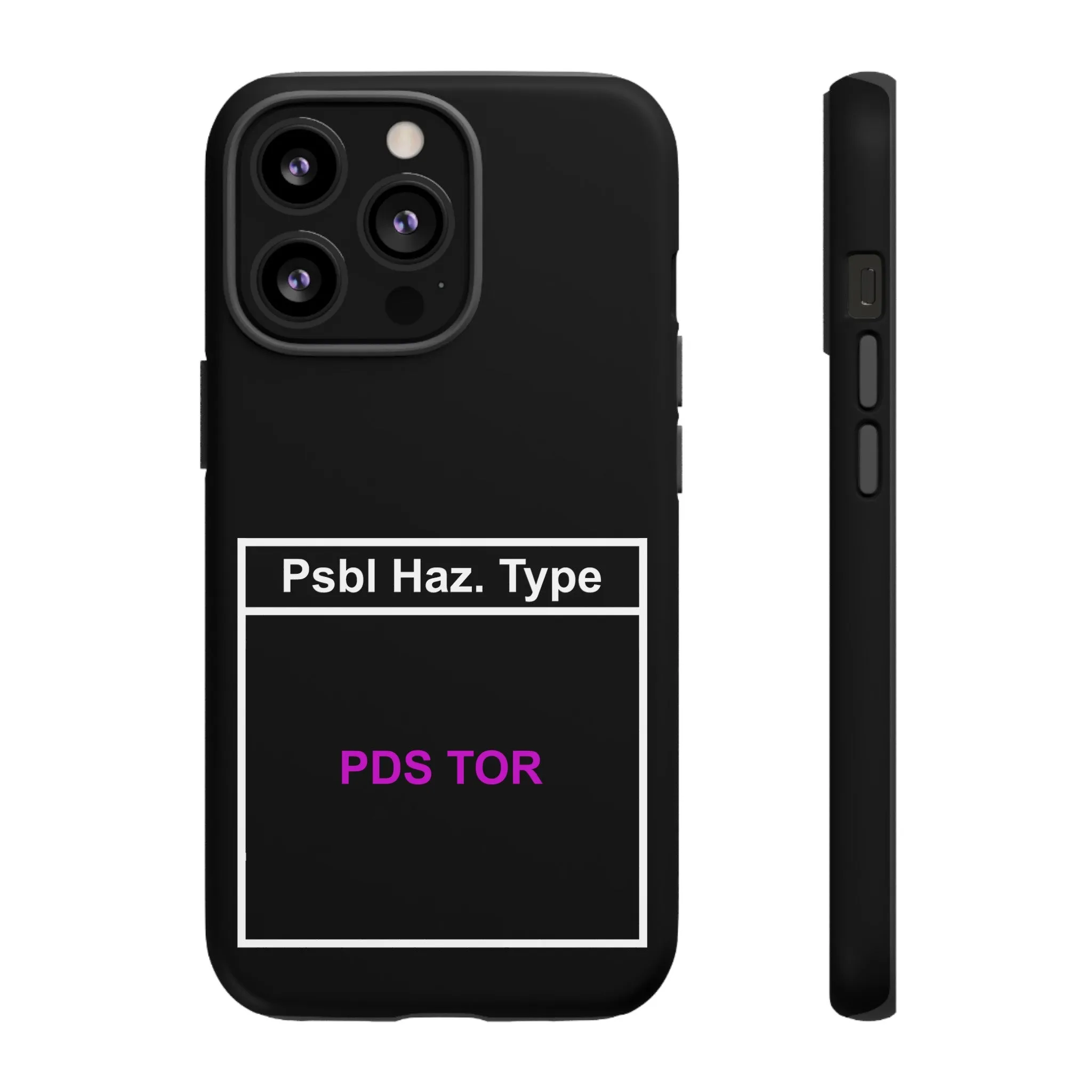 PDS TOR Tough Phone Case