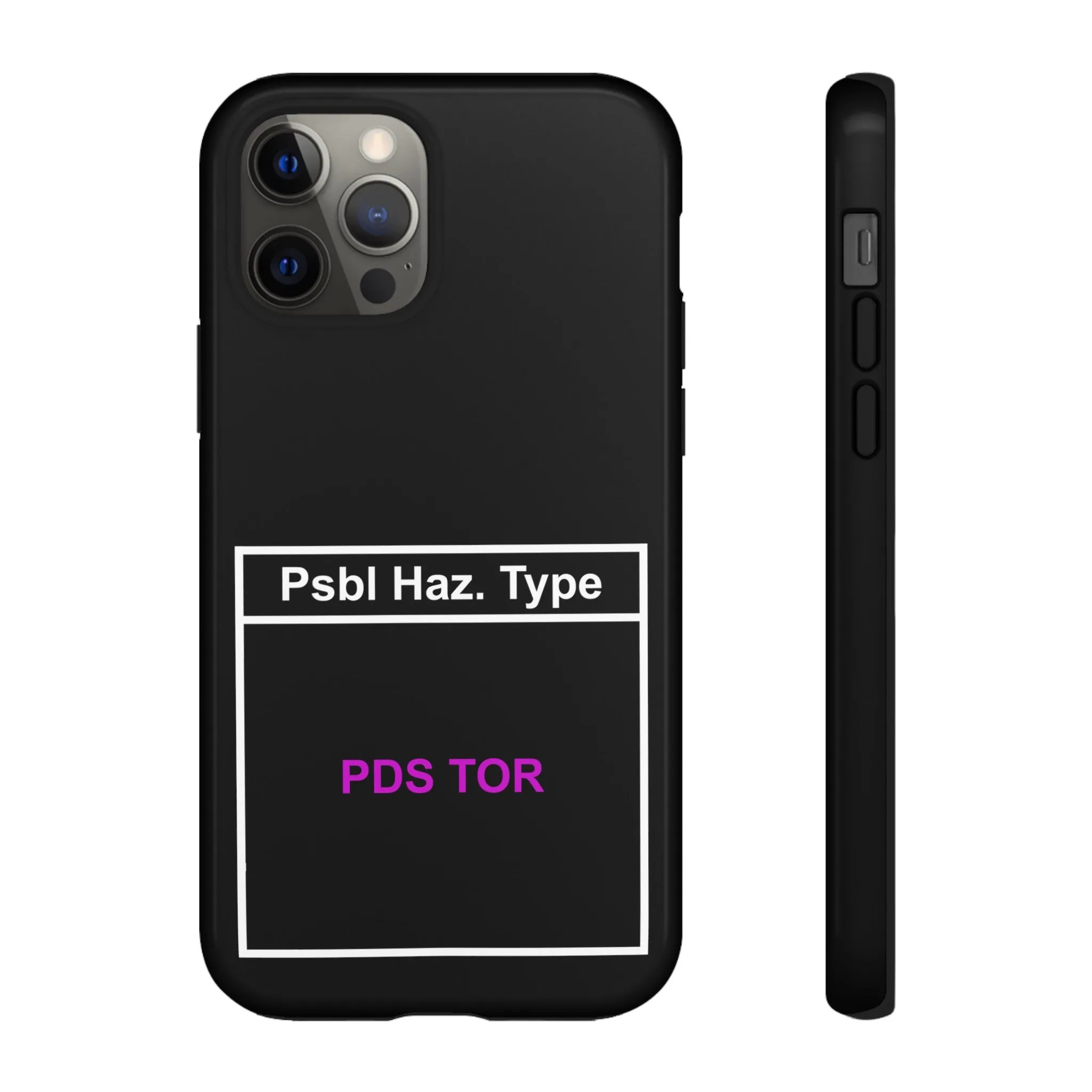 PDS TOR Tough Phone Case