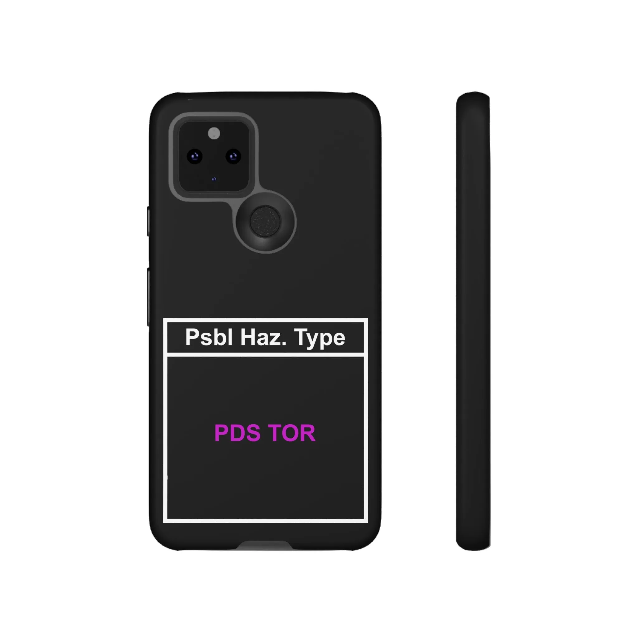 PDS TOR Tough Phone Case