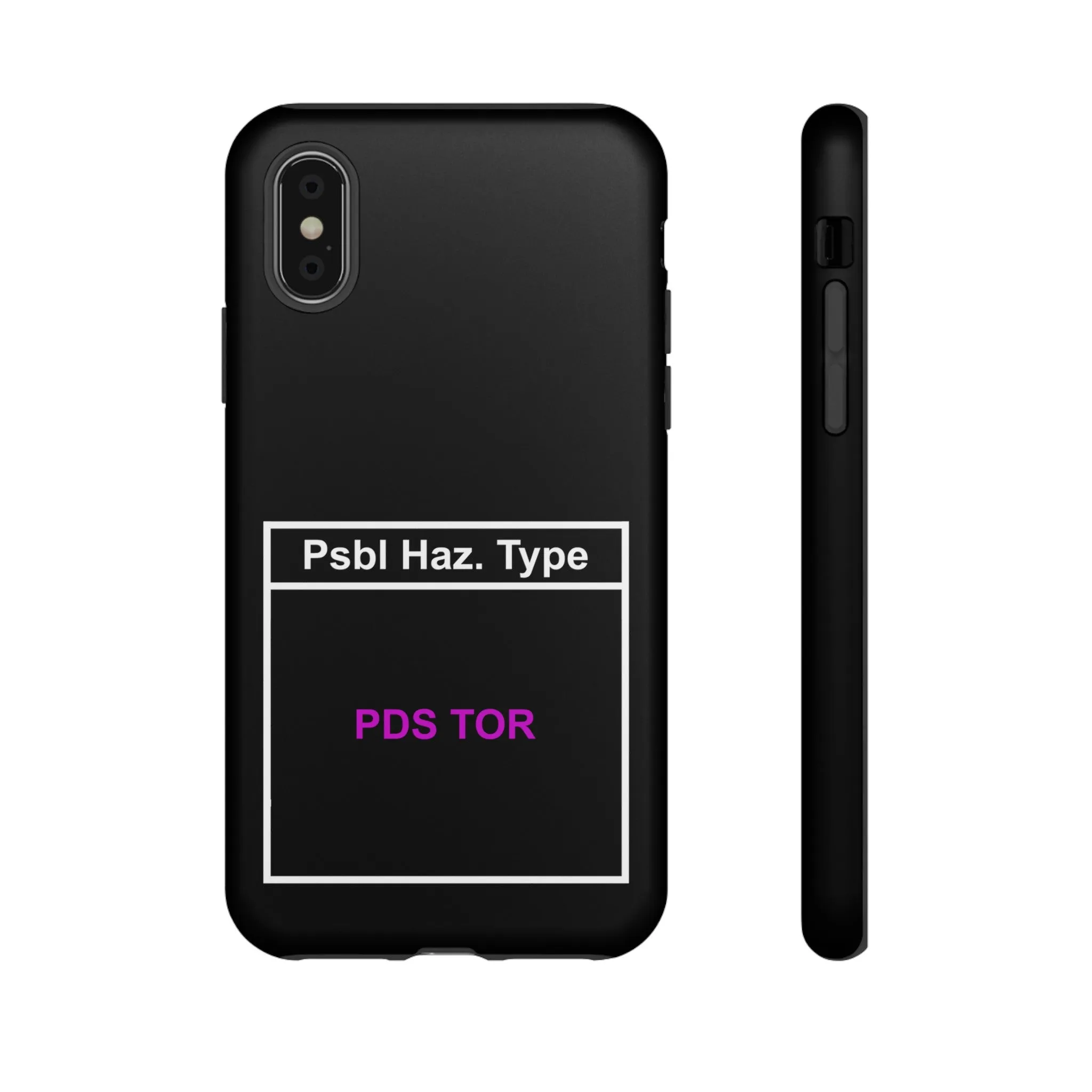 PDS TOR Tough Phone Case
