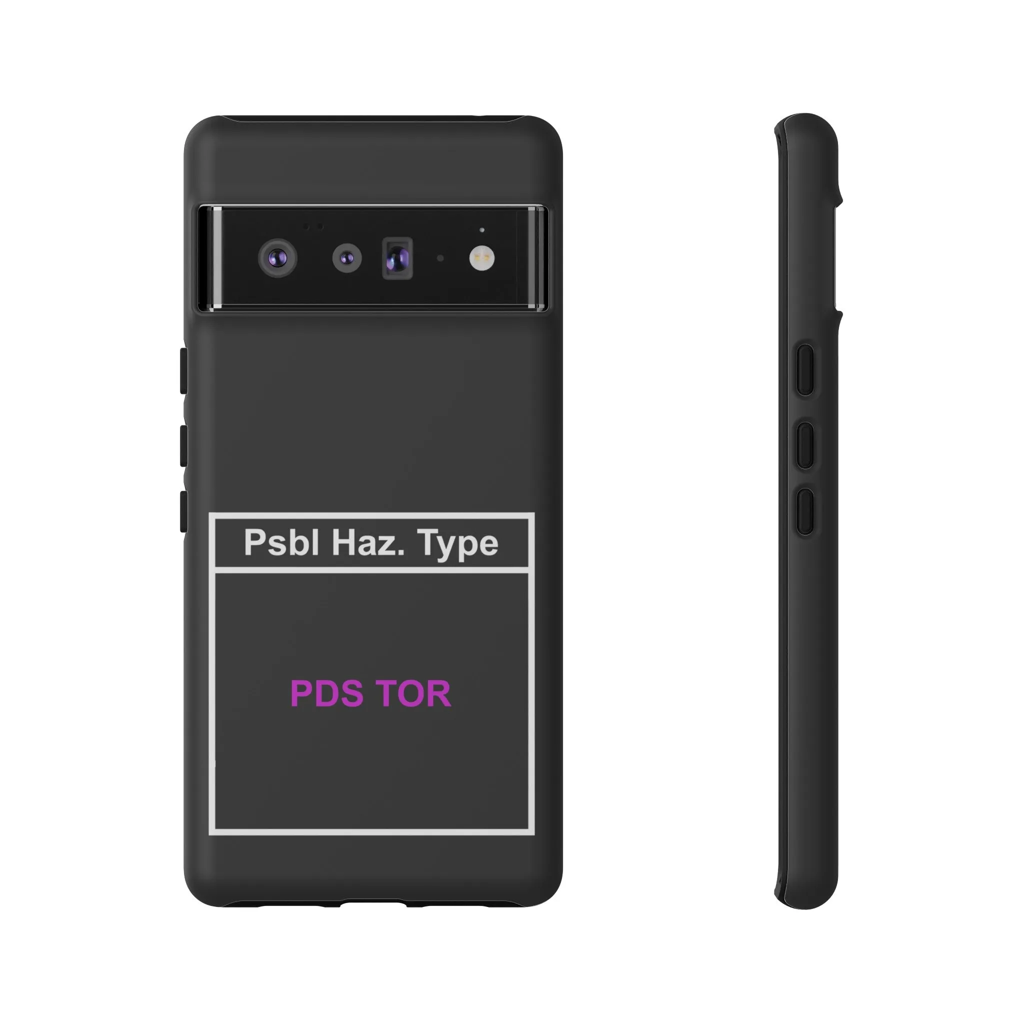PDS TOR Tough Phone Case