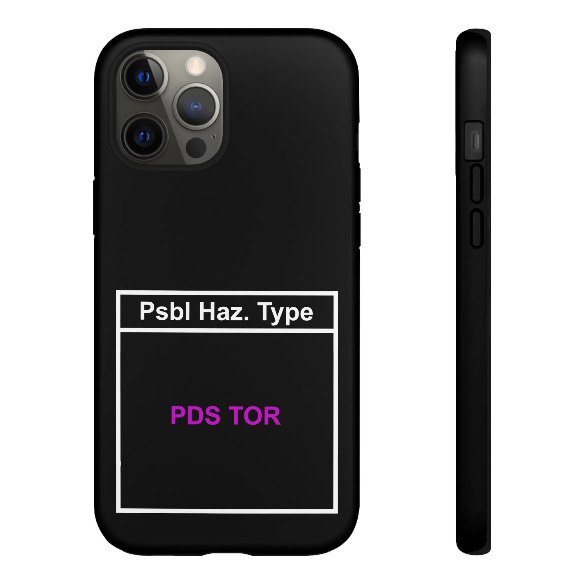 PDS TOR Tough Phone Case