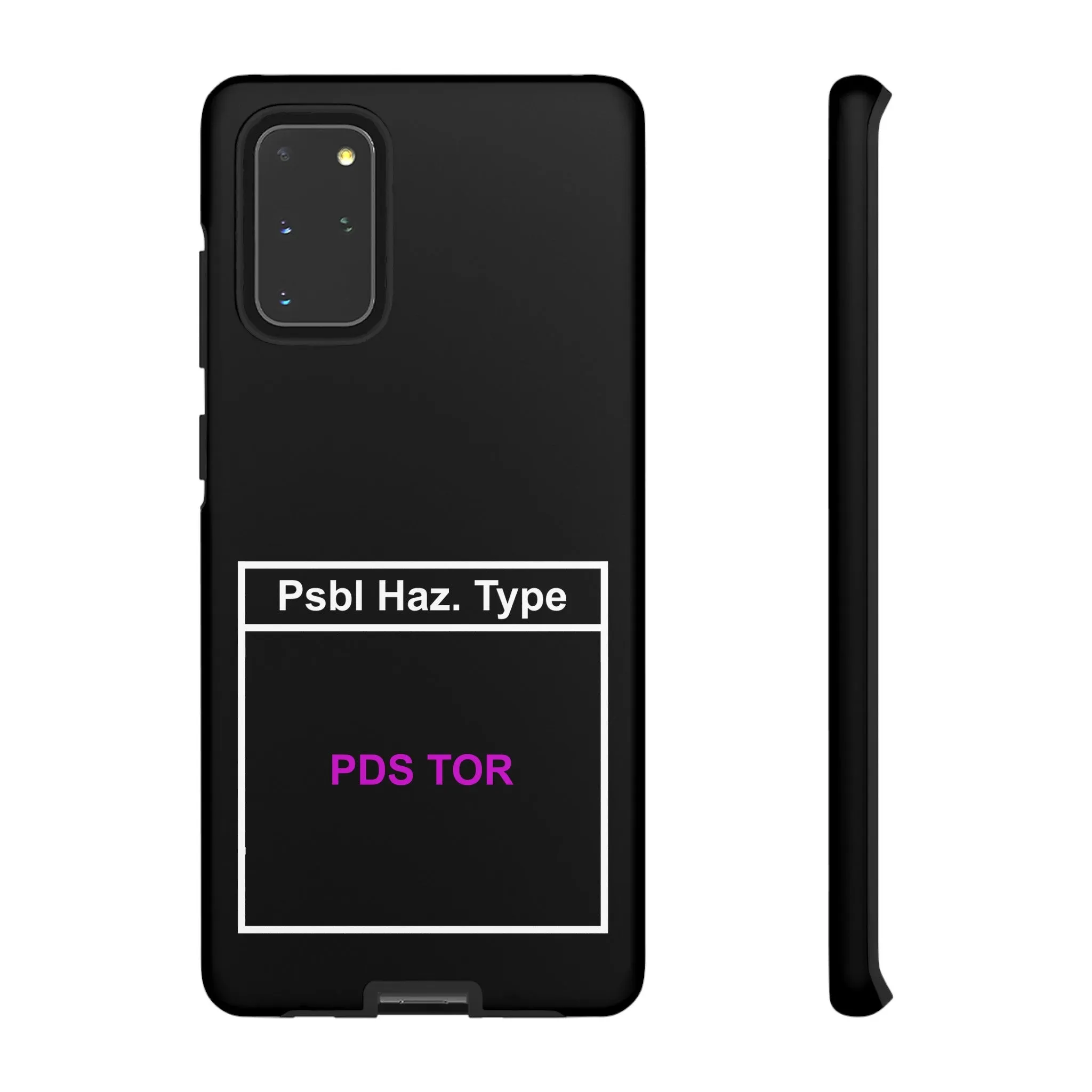 PDS TOR Tough Phone Case