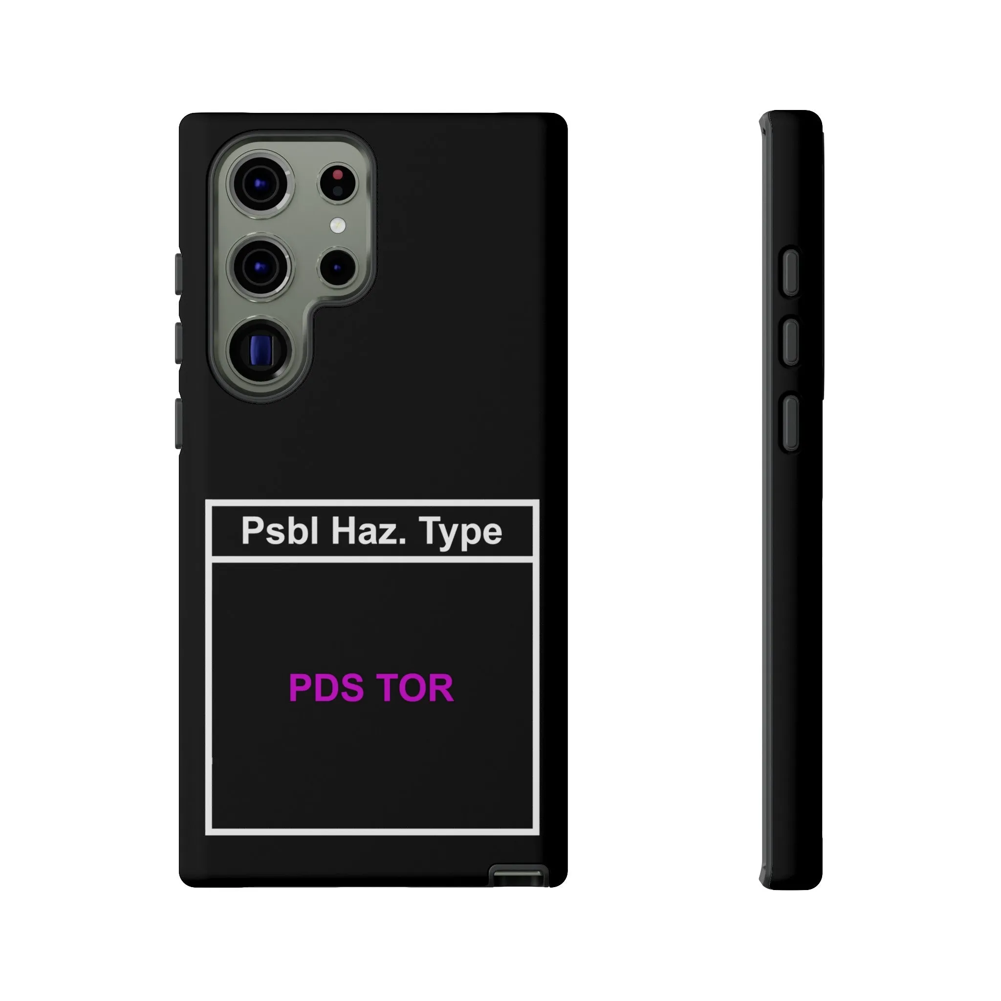 PDS TOR Tough Phone Case