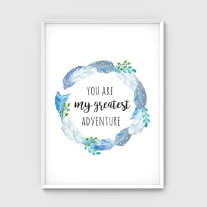Print - Greatest Adventure