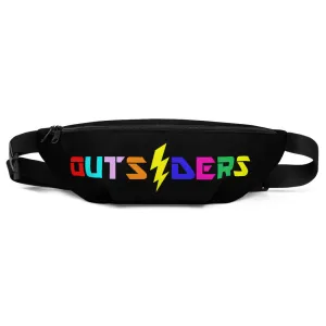 'Rainbow' Fanny Pack
