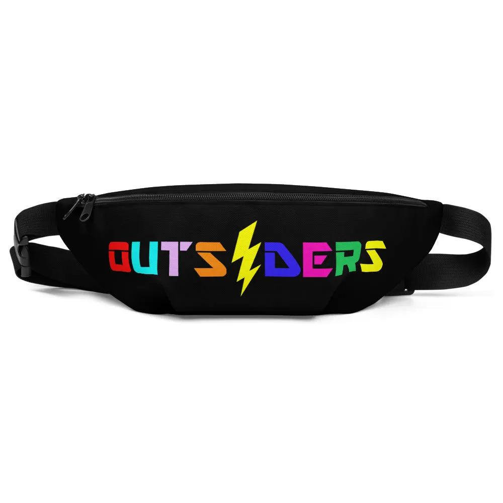 'Rainbow' Fanny Pack