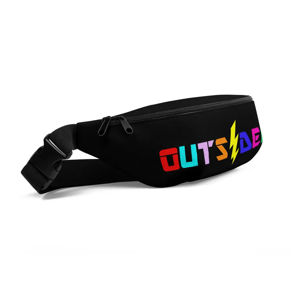 'Rainbow' Fanny Pack