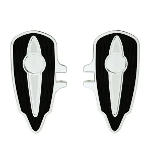 Select Passenger Floorboards  - Chrome by Indian Motorcycle