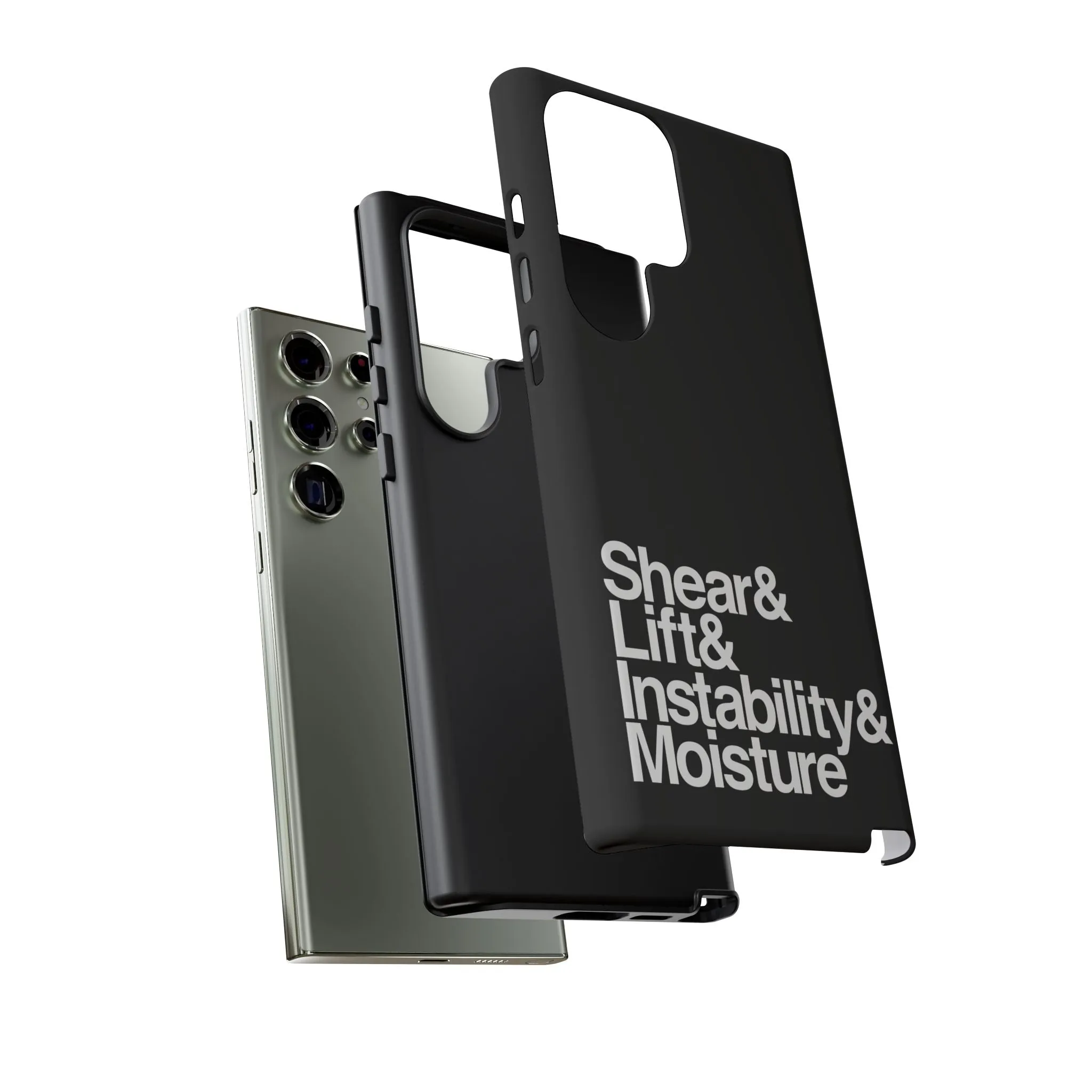 SLIM Tough Phone Case