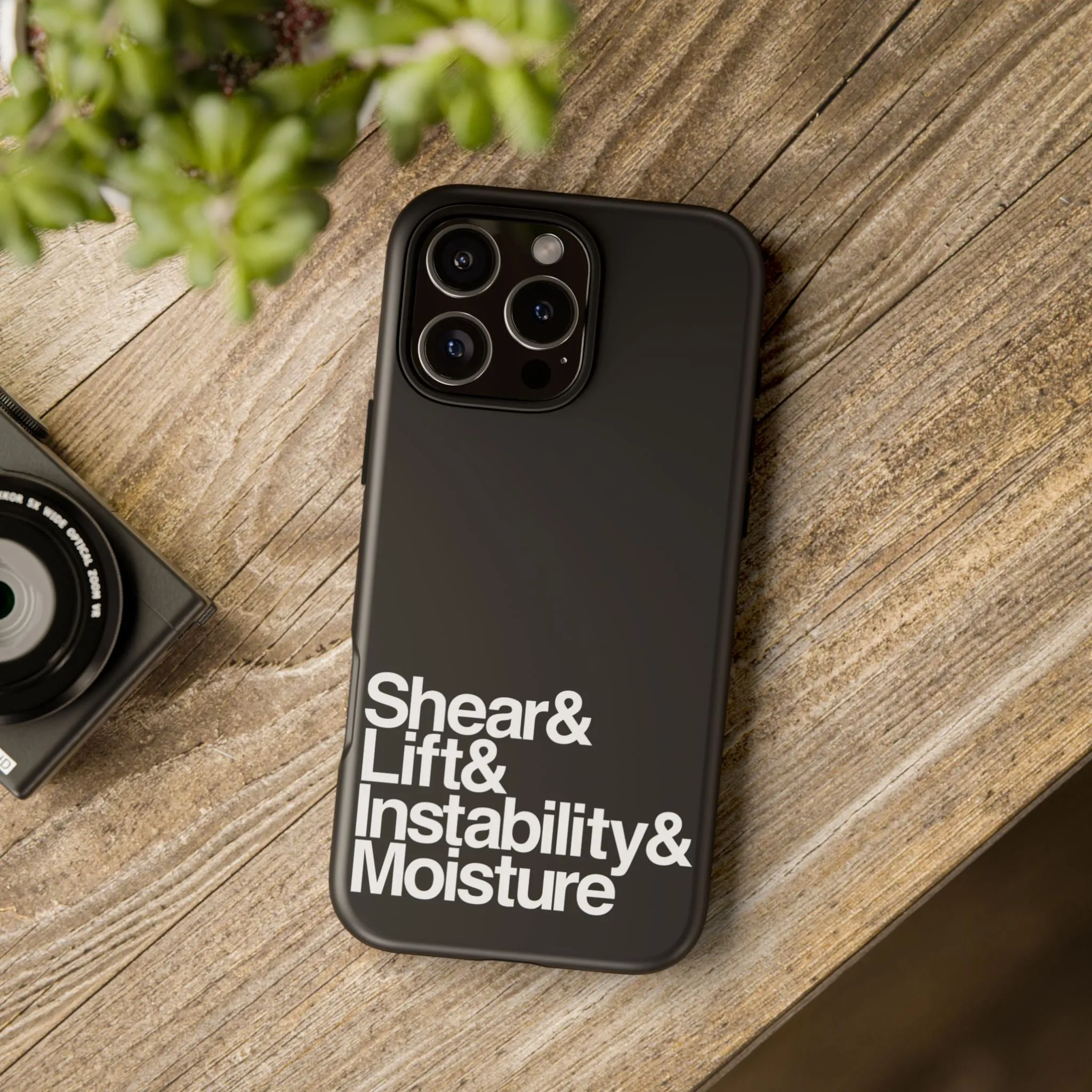 SLIM Tough Phone Case