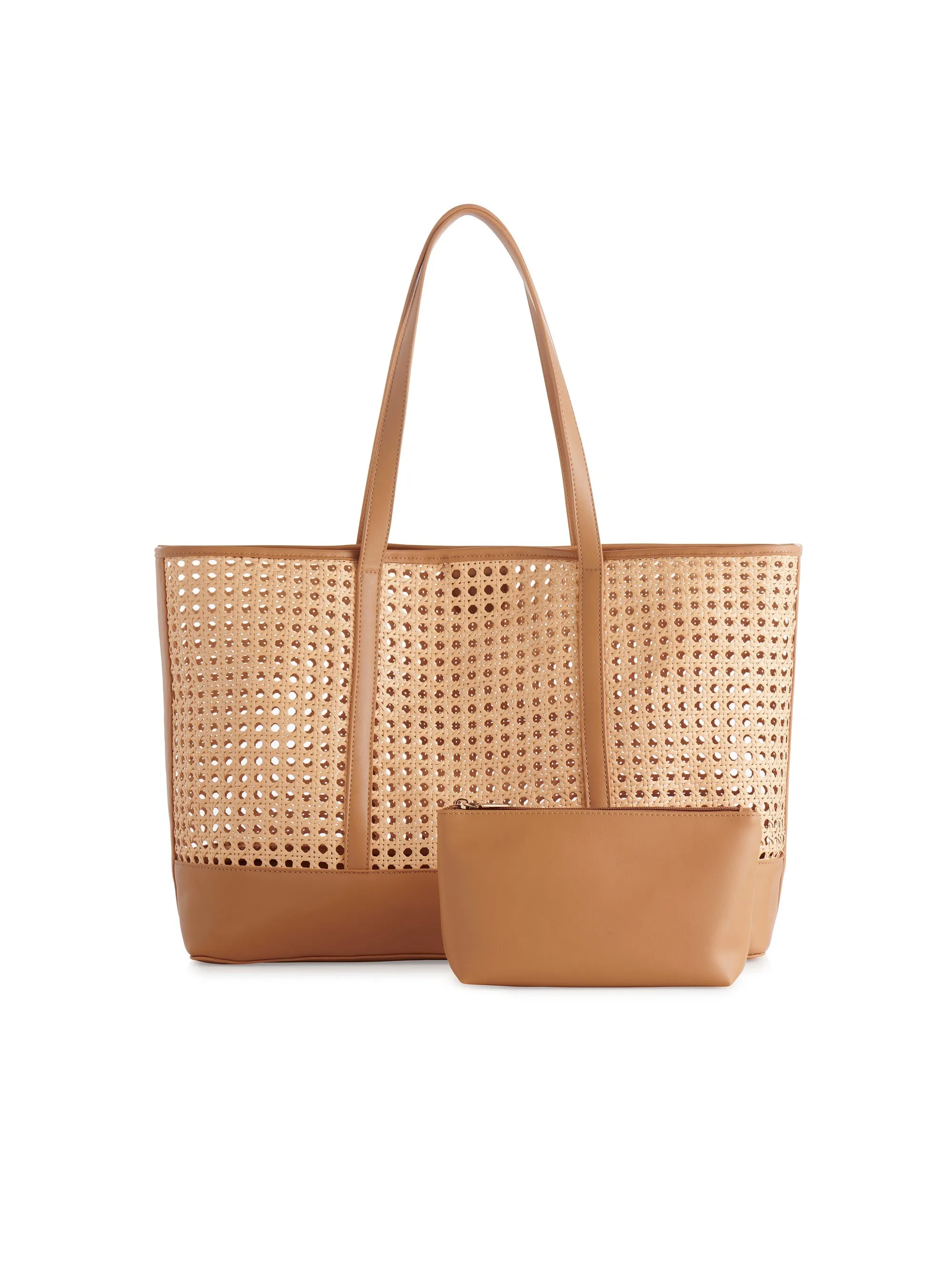 SOLEIL TOTE