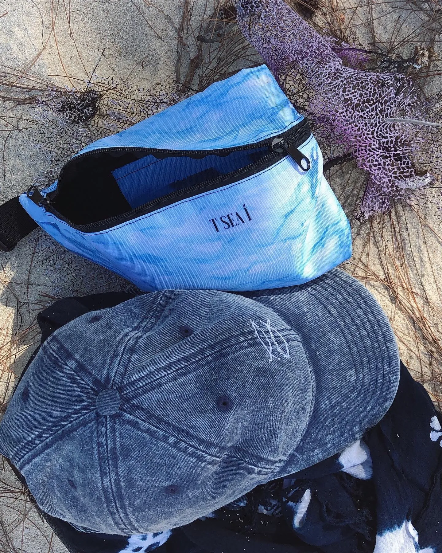 Submerged - Fanny Pack