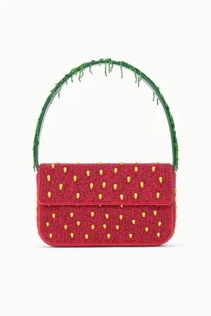 TOMMY BEADED BAG | STRAWBERRY DREAM
