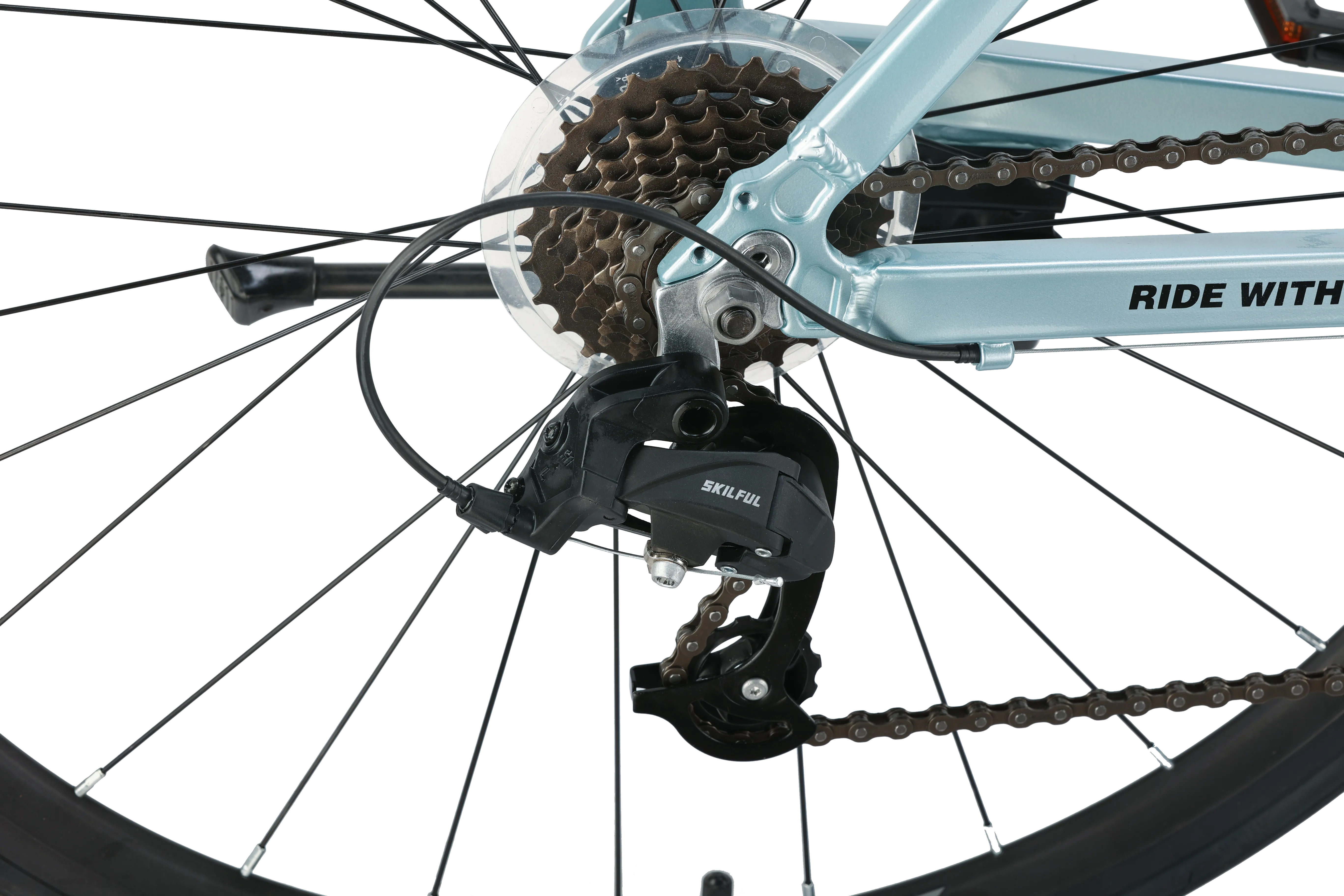 Trinx 2025 CAG Alloy Road Bike