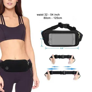 Ultimate Running Waist Bag - Unisex Sports Fanny Pack