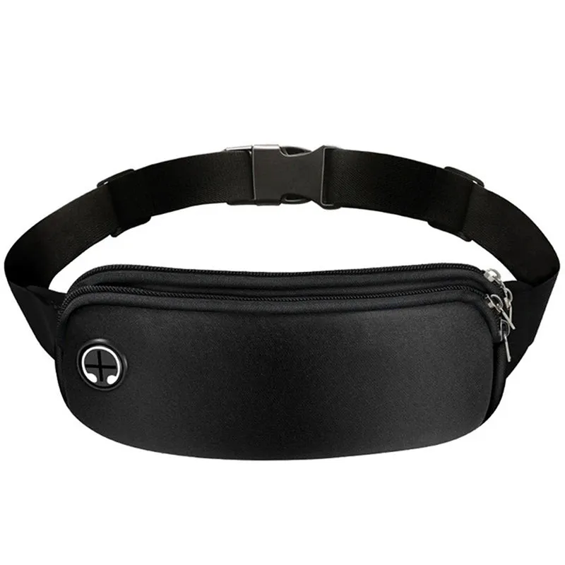 Ultimate Running Waist Bag - Unisex Sports Fanny Pack