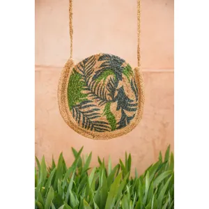 Vacation In Mind Woven Bag