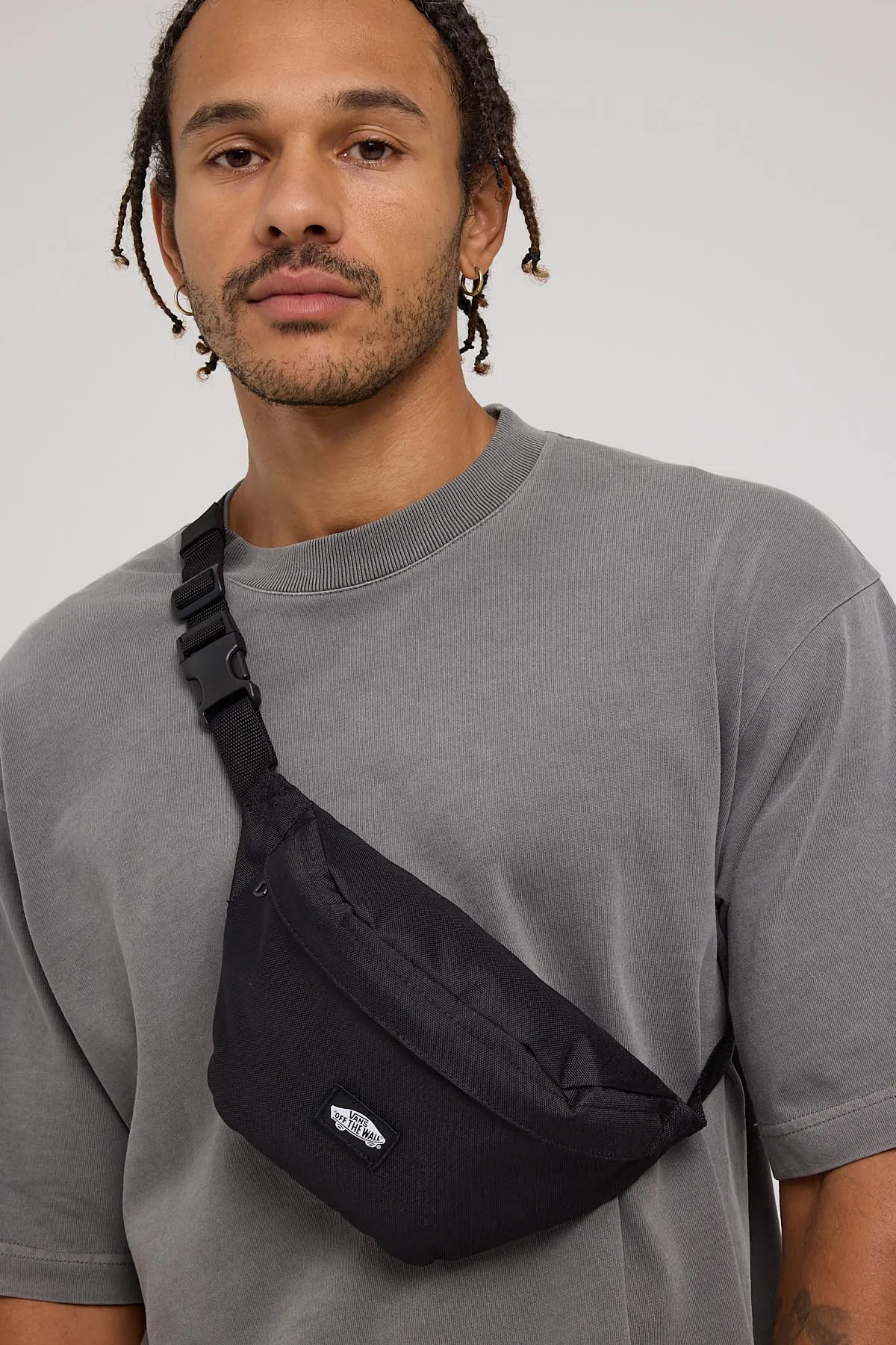 Vans Traveler Fanny Pack Black