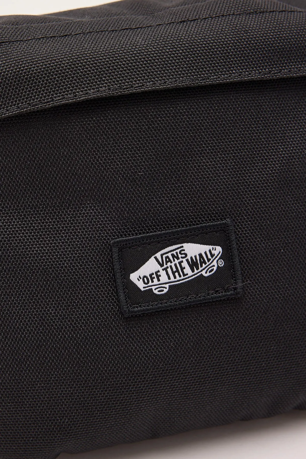 Vans Traveler Fanny Pack Black
