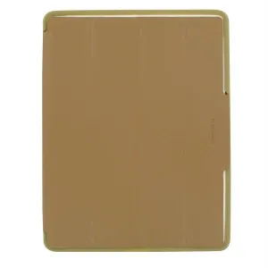 XtremeMac Ultra-Thin Folding Micro Folio w- IntelligentCover for iPad 2,3(Latte)